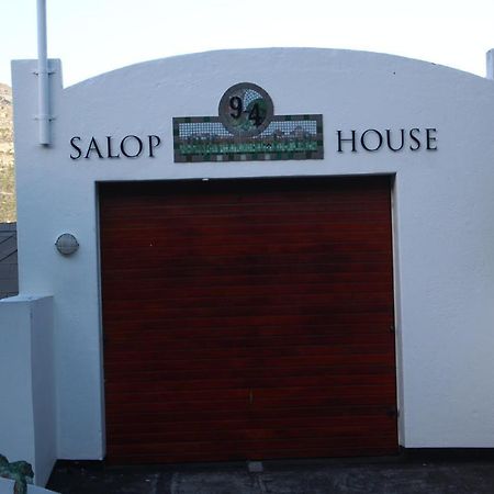 Villa Salop House Fish Hoek Esterno foto