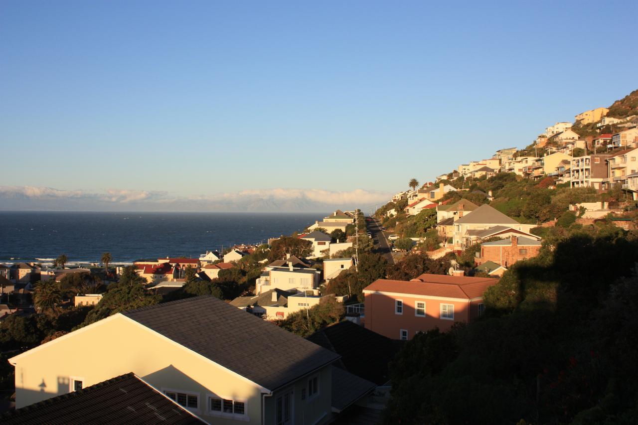 Villa Salop House Fish Hoek Esterno foto