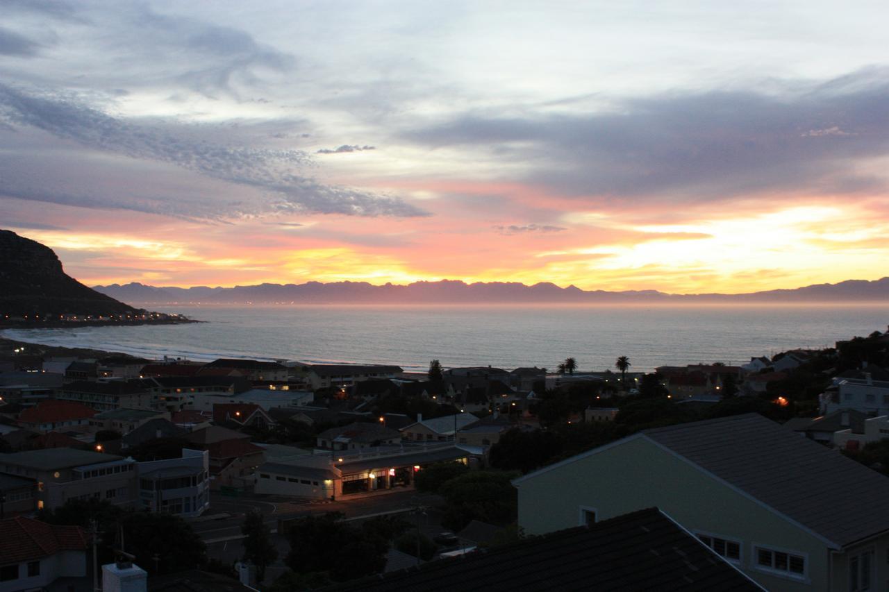 Villa Salop House Fish Hoek Esterno foto