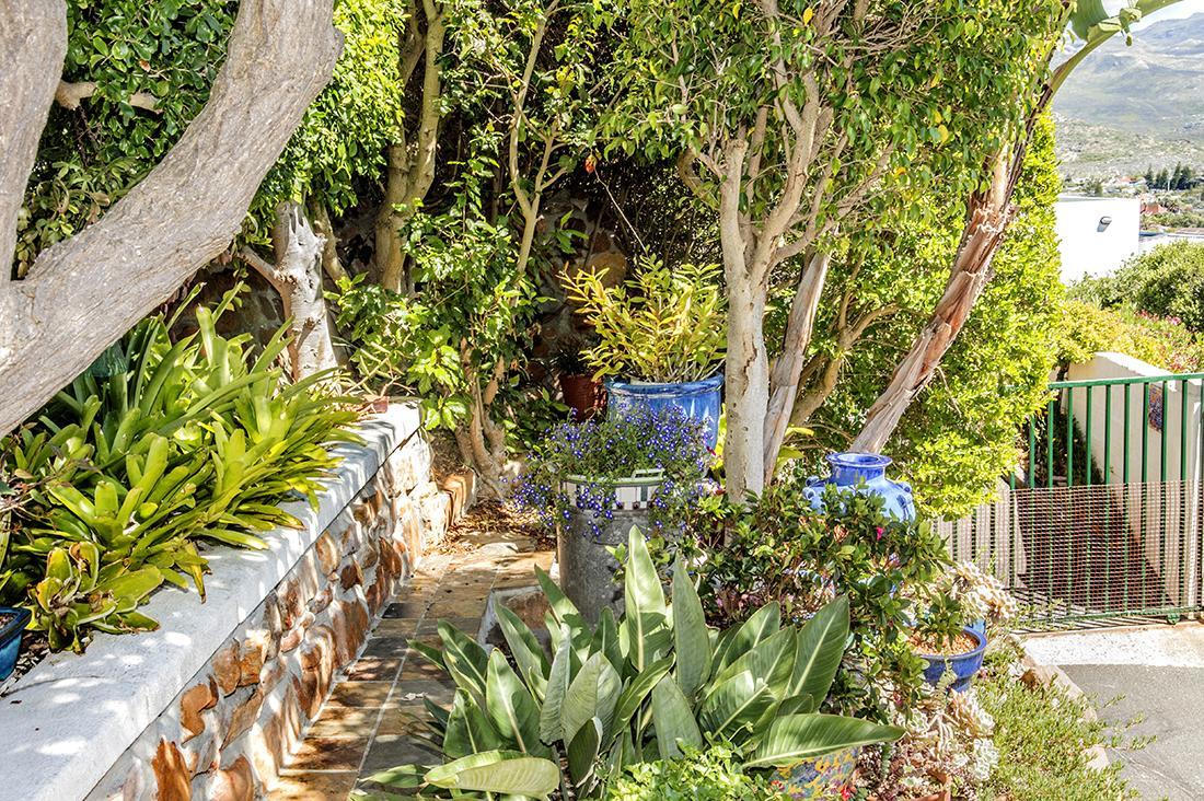 Villa Salop House Fish Hoek Esterno foto
