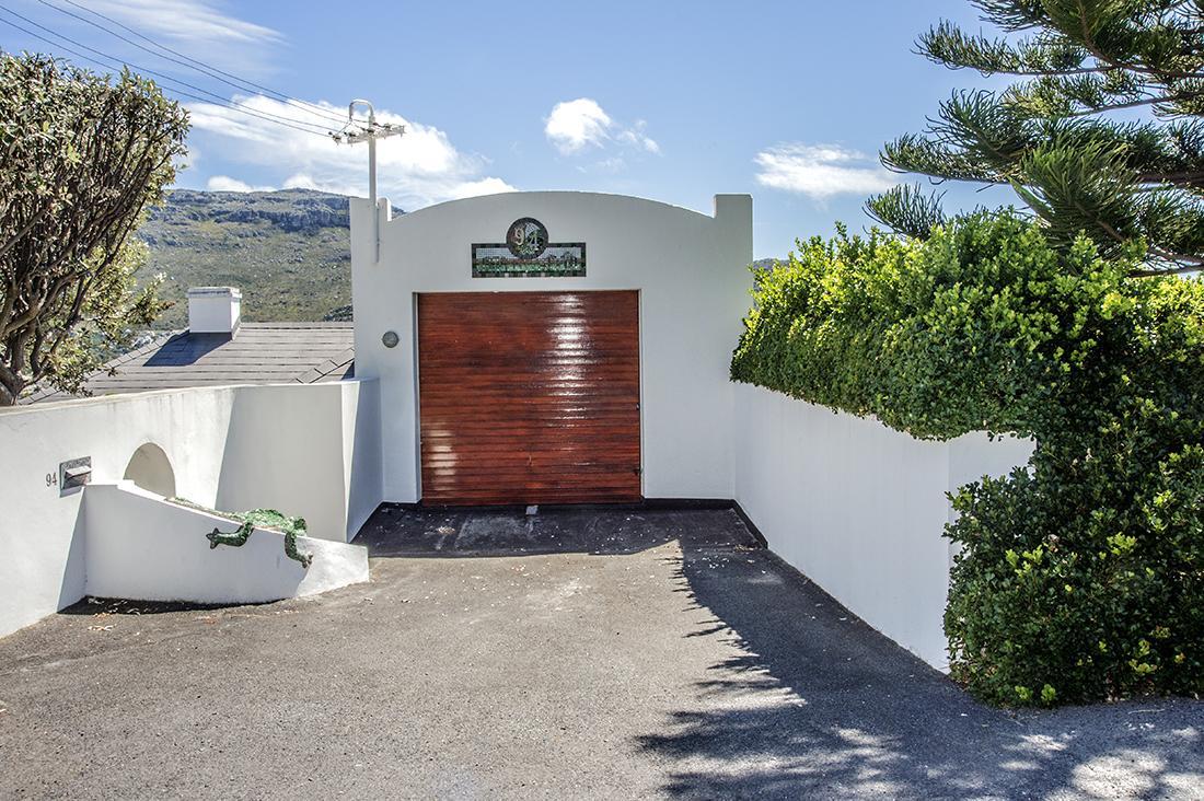 Villa Salop House Fish Hoek Esterno foto