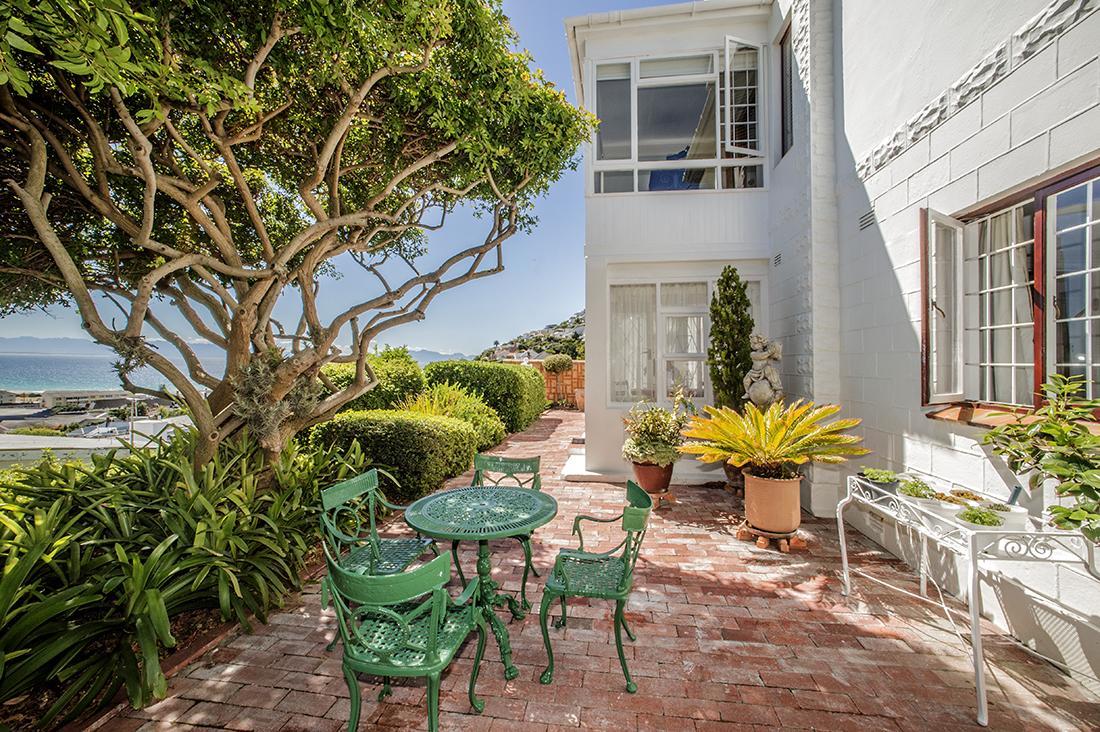Villa Salop House Fish Hoek Esterno foto