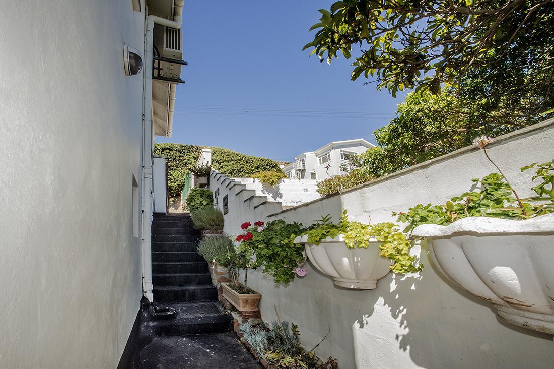 Villa Salop House Fish Hoek Esterno foto