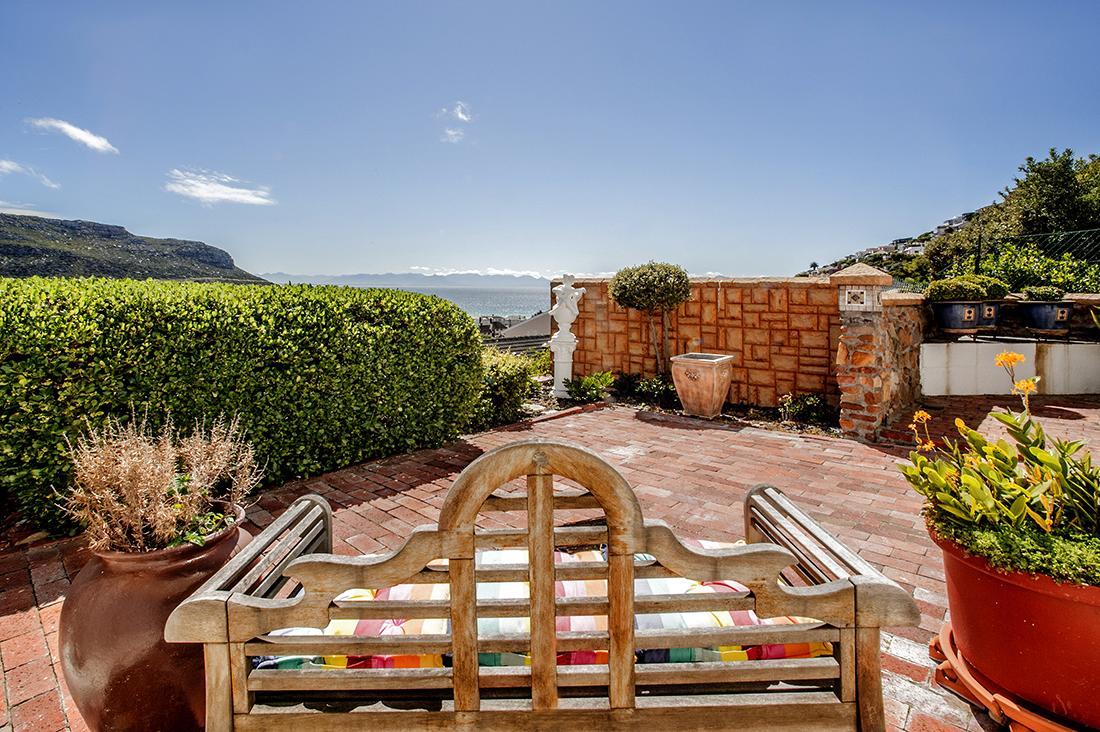 Villa Salop House Fish Hoek Esterno foto