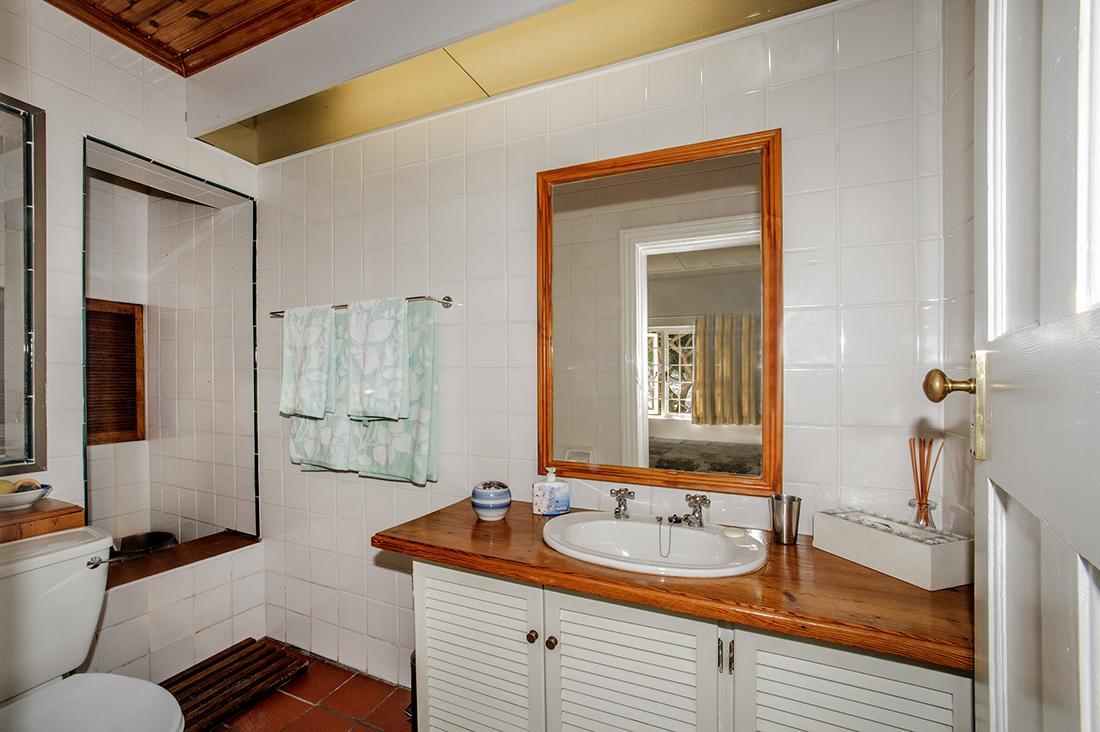 Villa Salop House Fish Hoek Esterno foto