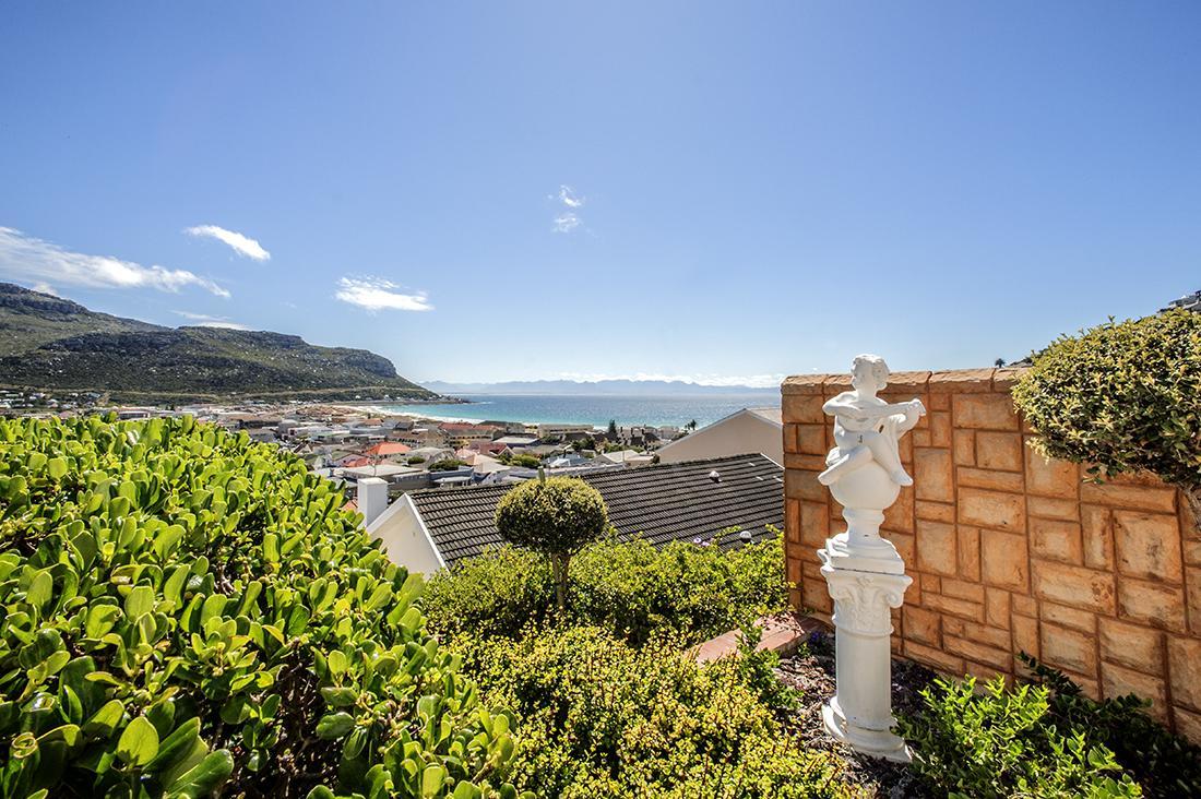 Villa Salop House Fish Hoek Esterno foto