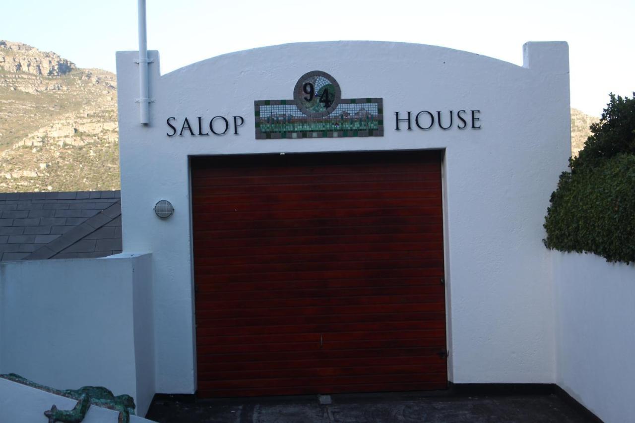 Villa Salop House Fish Hoek Esterno foto